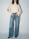 Where's Romeo Blouse in Cream