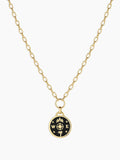 Lose Yourself Coin Necklace