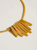 Lorraine Bar Necklace