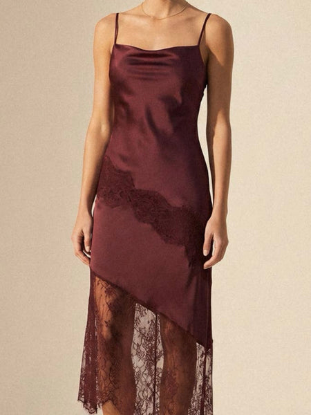 Kelsey Maxi Dress in Blush Multi