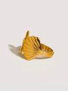 Etoile Star & Shell Ring