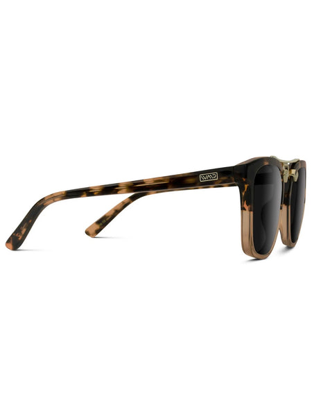 Demi Sunnies in Brown Tortoise & Black