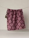 Fuzzy Floral Luxe Kitchen Towel