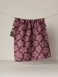 Fuzzy Floral Luxe Kitchen Towel