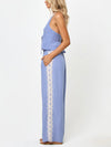 April Top in Shell Or High Water