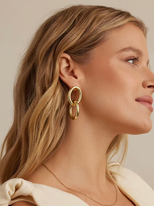 Lou Drop Earrings