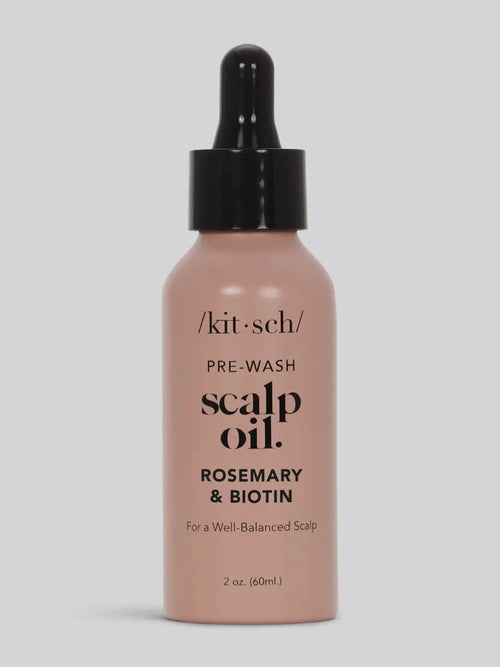 Pre Wash Scalp Oil in Rosemary & Biotin