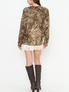 Feel Good Sweater in Mod Leopard Knit