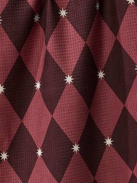 Winter Gems Luxe Kitchen Towel