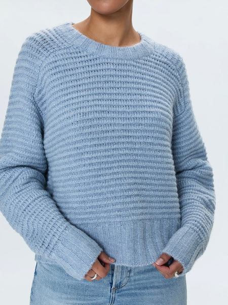 Adina Sweater in Soft Mist