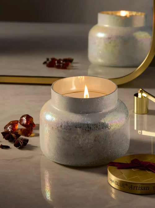 Tinsel & Spice Artisan Winter Bazaar Signature Candle 19oz