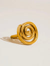 Orlisse Spiral Ring