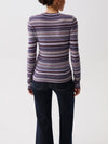 Madison Long Sleeve in Lovina Stripe