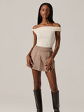 Lindy Top in Cream