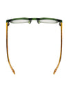 Parker Readers in Green & Tortoise