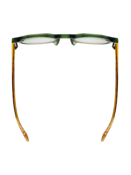 Parker Readers in Green & Tortoise