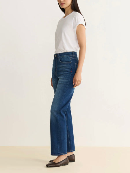ASE Straight 29" Jeans in Rolling River