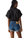 Tori Top in Black