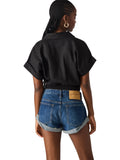 Tori Top in Black