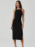 Elizsa Dress in Black