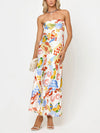 Spring In Love Dress in Seaside Soiree