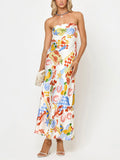 Spring In Love Dress in Seaside Soiree