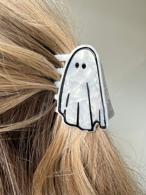 Ghostie Hair Clip