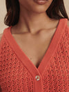 Alessia Knit Tank in Summer Fig