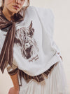 Graphic Camden in Highland Cow Combo