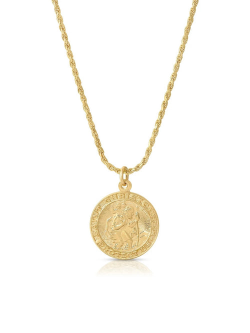 Saint Christopher Pendant