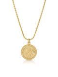 Saint Christopher Pendant