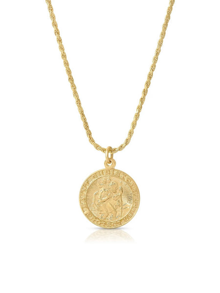 Saint Christopher Pendant