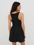 Billie Mini Dress in Black
