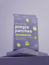Glow in the Dark Ghost Pimple Patches