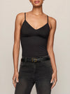 Luxe Smooth Essential Tank in Black