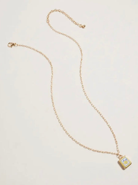 Recycled Plastic Puffy Cloud Clip in Rosewood