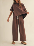 The Perfect Pair Set in Brown