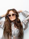 Demi Sunnies in Toasted Moxie