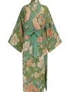 Floridian Reversible Robe in Sage