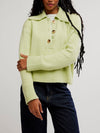 Trading Up Polo in Matcha Melange