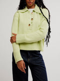 Trading Up Polo in Matcha Melange