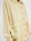 Alexa Sweatshirt in Flan