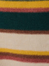 Cabin Core Vest in Fall Mutli