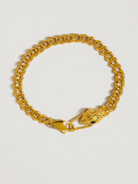 Habu Serpent Bracelet