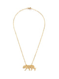 Tiger Necklace