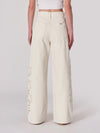 Relaxed Sailor Long in In Bloom Cream