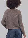Heartland Pullover in Petrified Wood