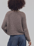 Heartland Pullover in Petrified Wood