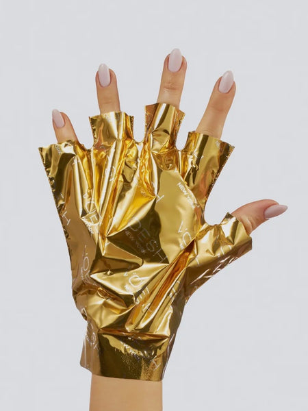 Imperial Gold Collagen Gloves