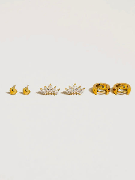 Anouk Earring Set